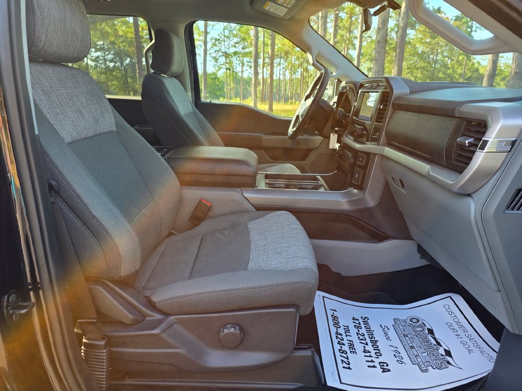 Used 2023 Ford F150 XLT w/ XTR Package AWD/4WD image 24