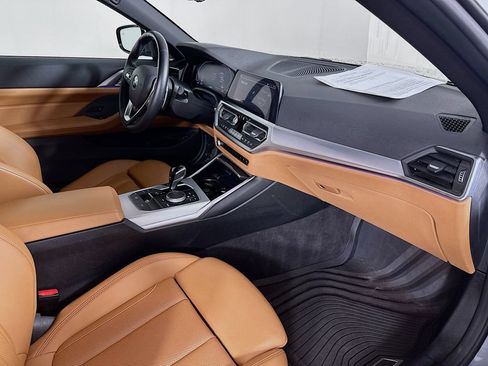Certified 2023 BMW 430i xDrive Convertible w/ Premium Package AWD/4WD image 36