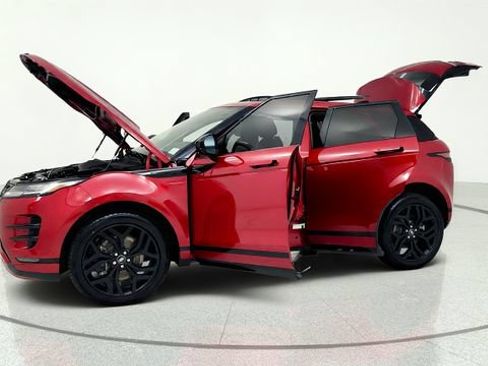Used 2023 Land Rover Range Rover Evoque R-Dynamic S AWD/4WD image 14