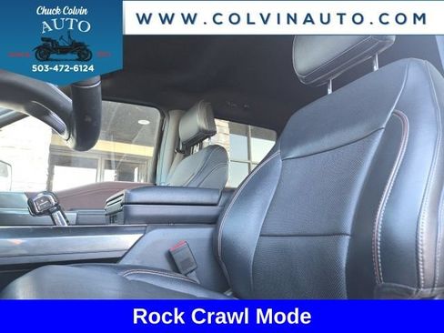 Used 2023 Ford F150 Lariat w/ Equipment Group 502A High AWD/4WD image 9