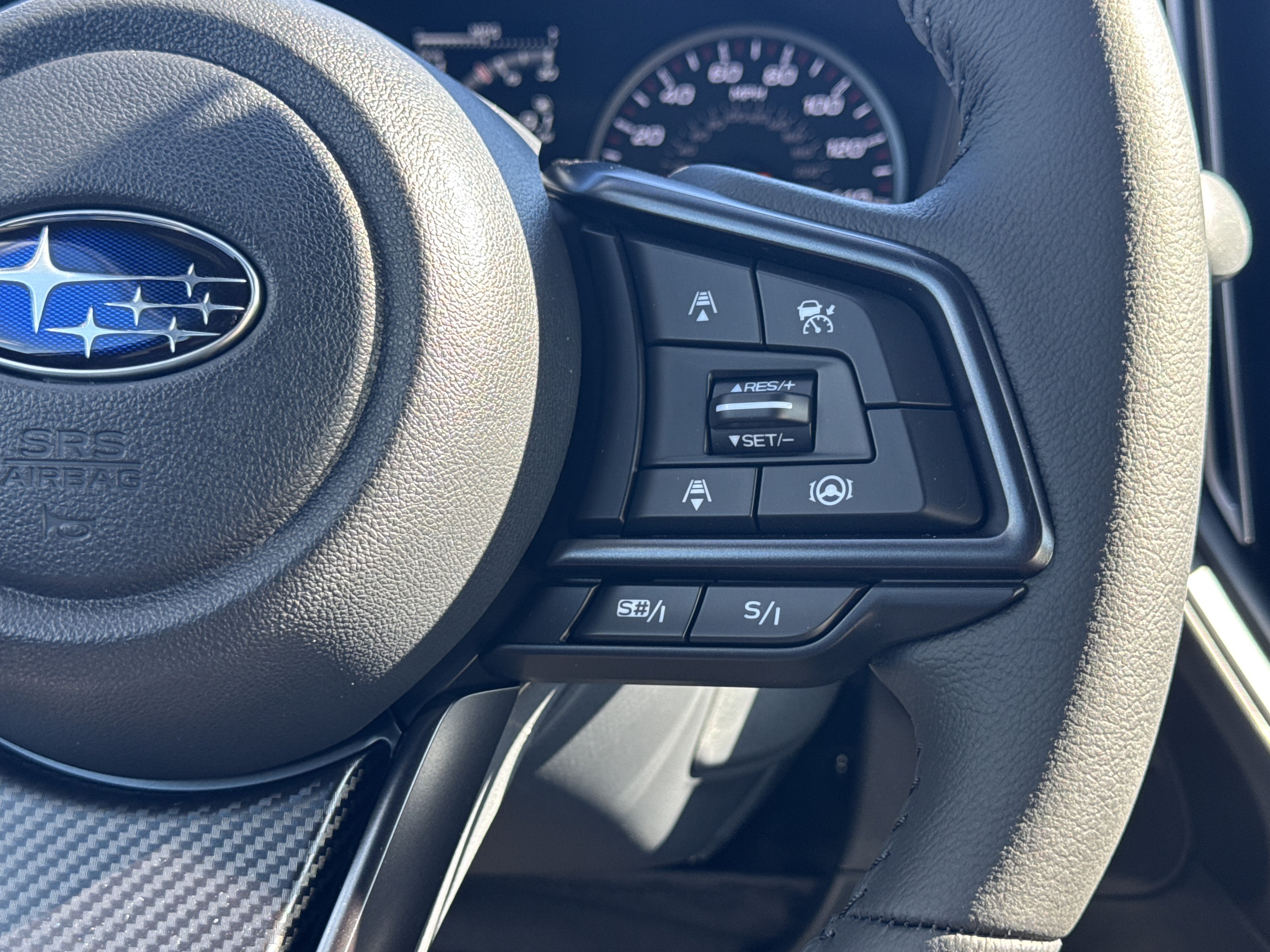 New 2026 Subaru WRX Limited AWD/4WD image 6