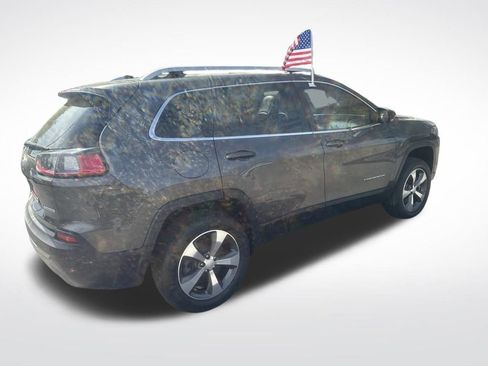 Used 2019 Jeep Cherokee Limited AWD/4WD image 27