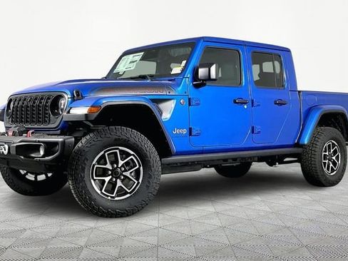 New 2026 Jeep Gladiator Rubicon image 1
