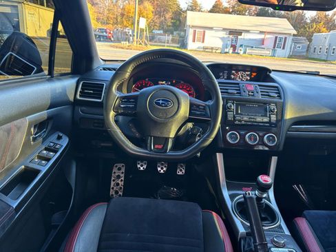 Used 2015 Subaru WRX STI image 36