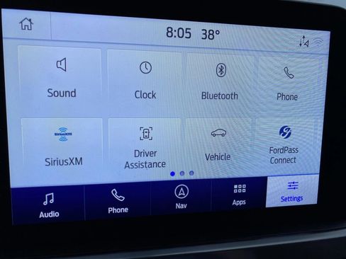 Used 2021 Ford Escape Titanium image 29