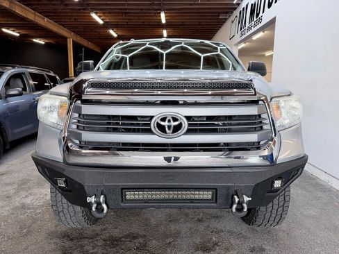 Used 2014 Toyota Tundra SR5 w/ TRD Off Road Package image 3