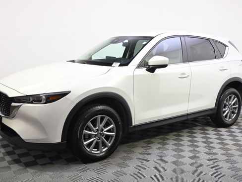 Used 2023 MAZDA CX-5 AWD 2.5 S w/ Select Package image 2