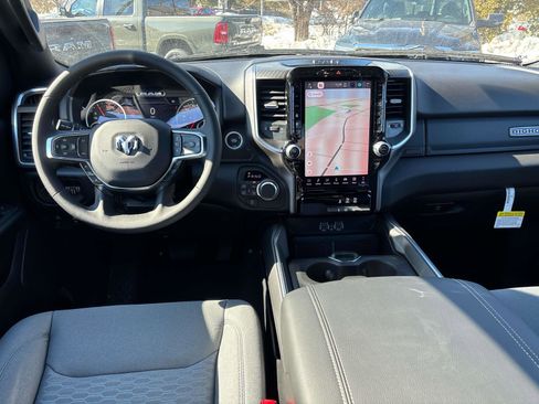 New 2026 RAM 1500 Big Horn image 6