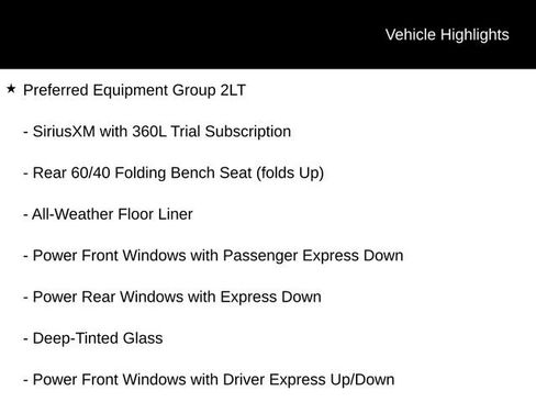 New 2026 Chevrolet Silverado 1500 LT Trail Boss w/ LT Trail Boss Premium Package AWD/4WD image 16