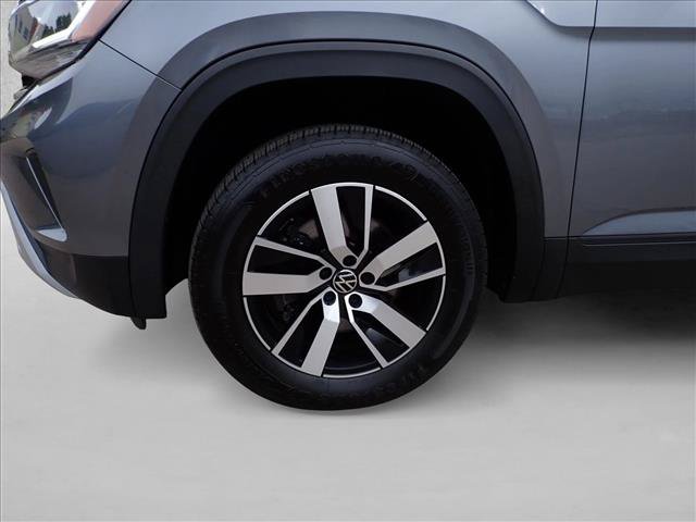 Used 2021 Volkswagen Atlas SE AWD/4WD image 7