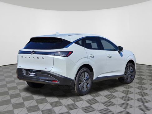 New 2025 Nissan Murano SL AWD/4WD image 4