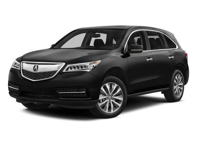 Used 2015 Acura MDX w/ Tech & Entertainment Pkg AWD/4WD image 1