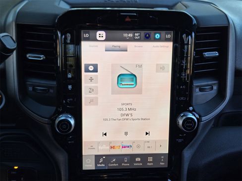 New 2026 RAM 2500 Tradesman image 16