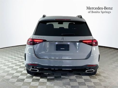 Certified 2024 Mercedes-Benz GLE 350 4MATIC image 6