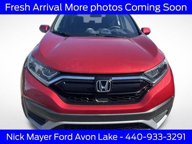 Used 2021 Honda CR-V Special Edition image 9