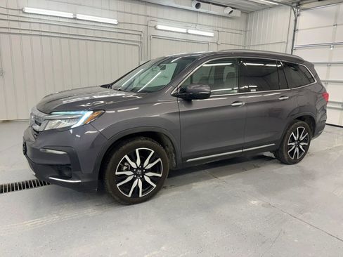 Used 2021 Honda Pilot Touring image 9