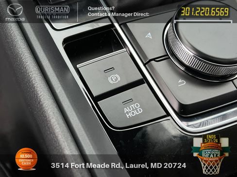 New 2026 MAZDA CX-50 2.5 Hybrid w/ Cargo Package image 29