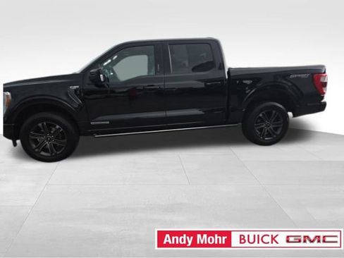 Used 2021 Ford F150 Lariat w/ Equipment Group 502A High AWD/4WD image 13