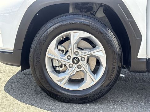 Certified 2024 Hyundai Tucson SEL AWD/4WD image 12