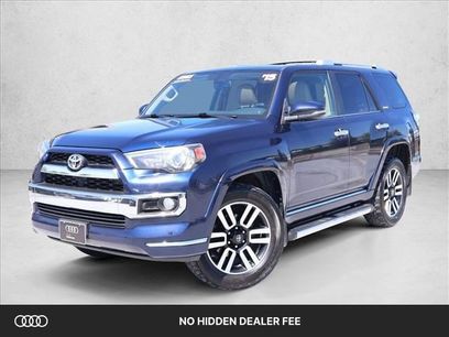 Used 2015 Toyota 4Runner Limited