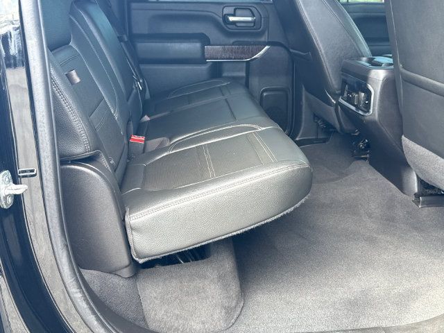 Used 2022 GMC Sierra 2500 Denali AWD/4WD image 15
