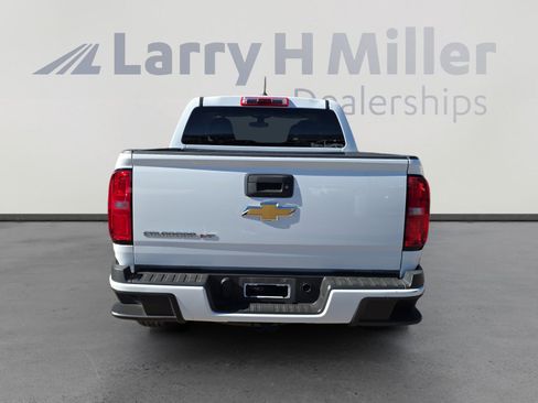 Used 2018 Chevrolet Colorado W/T w/ WT Convenience Package image 4