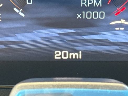 New 2026 Chevrolet Traverse Z71 w/ Enhanced Driving Package AWD/4WD image 19