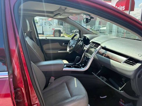 Used 2013 Ford Edge Limited FWD image 10