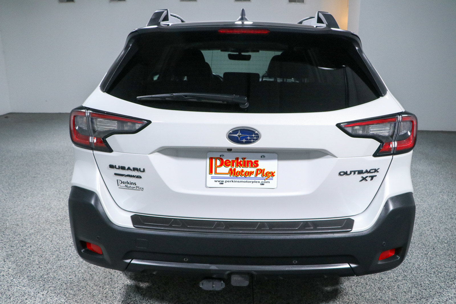 Used 2024 Subaru Outback Onyx Edition XT AWD/4WD image 8