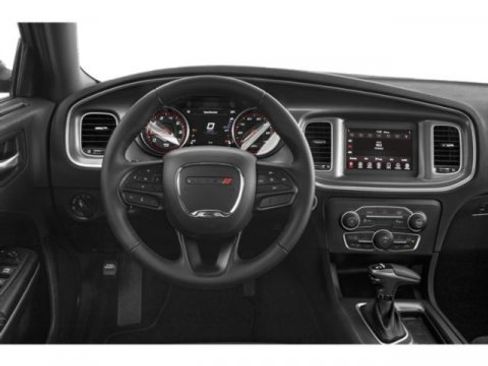 Certified 2023 Dodge Charger SXT w/ Blacktop Package RWD image 10