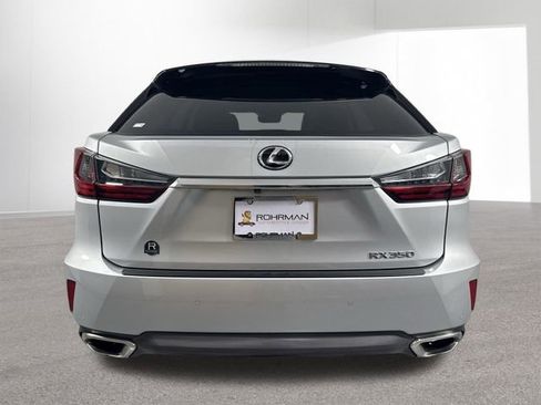 Used 2019 Lexus RX 350 AWD w/ Navigation Package image 33