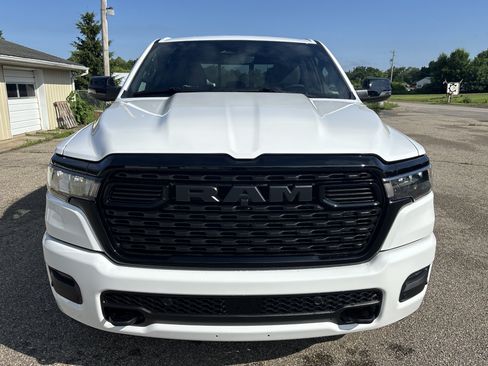 New 2026 RAM 1500 Big Horn AWD/4WD image 11