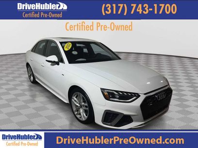 Used 2023 Audi A4 2.0T Premium Plus