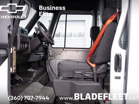 New 2025 Chevrolet Brightdrop 400 w/ Battery Pack, Max Range AWD/4WD image 24