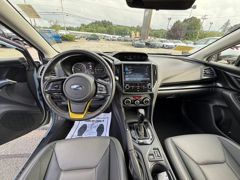 Used 2023 Subaru Crosstrek 2.5i Sport AWD/4WD image 13