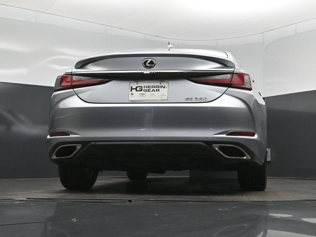 Used 2022 Lexus ES 350 F Sport w/ Accessory Package 2 FWD image 41