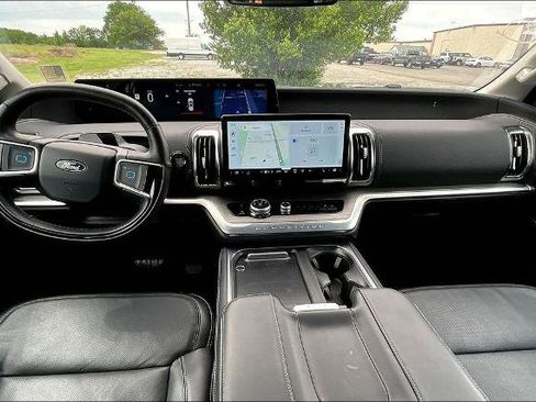 Certified 2025 Ford Expedition Max Platinum AWD/4WD image 12