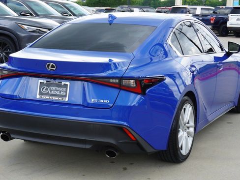 Certified 2024 Lexus IS 300 w/ Comfort Package RWD image 6