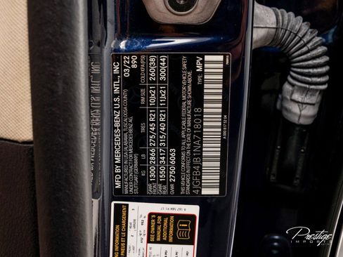 Used 2022 Mercedes-Benz GLE 350 image 53