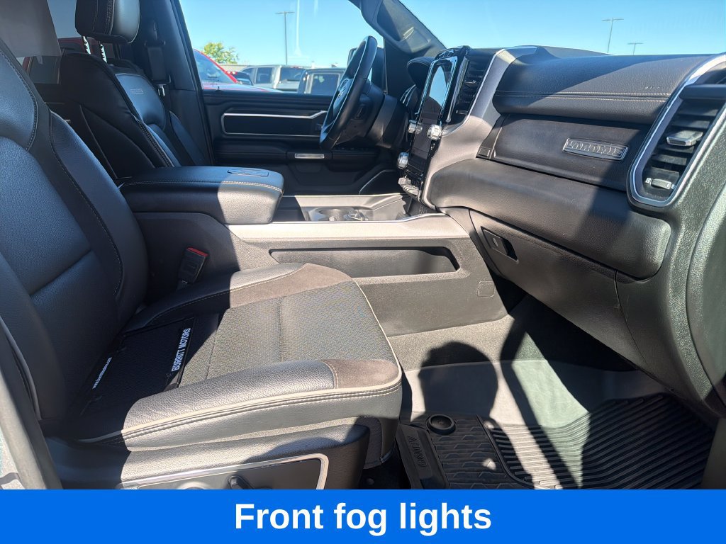 Used 2023 RAM 1500 Laramie AWD/4WD image 24