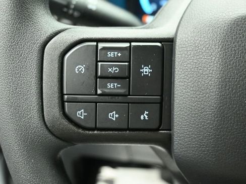 Used 2025 Ford F150 STX w/ STX Black Appearance Package image 12