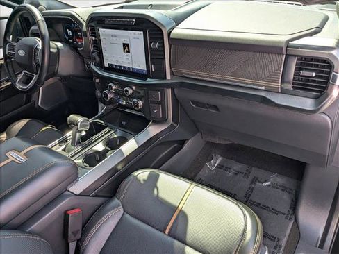 Used 2022 Ford F150 Platinum w/ Equipment Group 701A High image 21