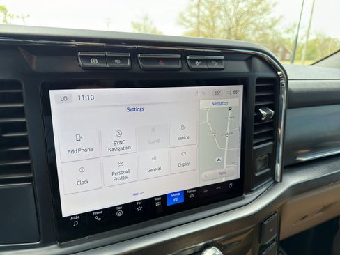 Used 2024 Ford F250 Lariat w/ Chrome Package AWD/4WD image 19