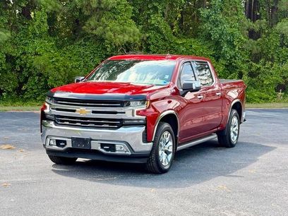 Used 2021 Chevrolet Silverado 1500 LTZ w/ LTZ Premium Package