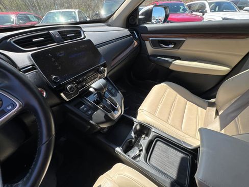 Used 2022 Honda CR-V EX-L image 23