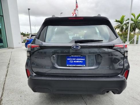 New 2026 Subaru Forester AWD/4WD image 3