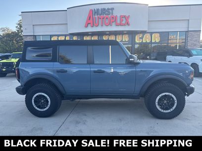 Used 2023 Ford Bronco Badlands w/ Sasquatch Package