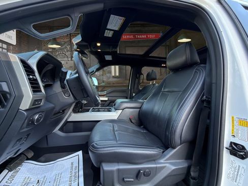 Used 2022 Ford F250 Lariat w/ Tremor Off-Road Package AWD/4WD image 12