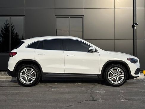Certified 2023 Mercedes-Benz GLA 250 4MATIC image 8