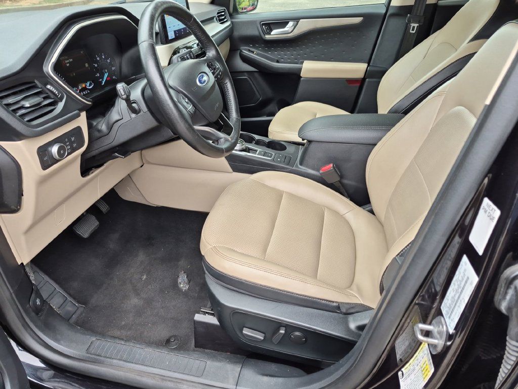 Used 2020 Ford Escape SEL FWD image 14
